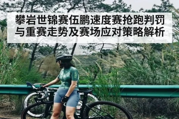 攀岩世锦赛伍鹏速度赛抢跑判罚与重赛走势及赛场应对策略解析